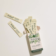 Pacote Noturno de Colágeno 60ml (4ml x 15 unidades)