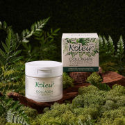 Discos de tônico de colágeno, 70 unidades, 220ml