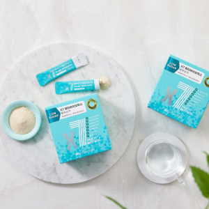 X7 Multibiotics Probióticos com Baixo Teor de Açúcar 2g x 30 Sachês